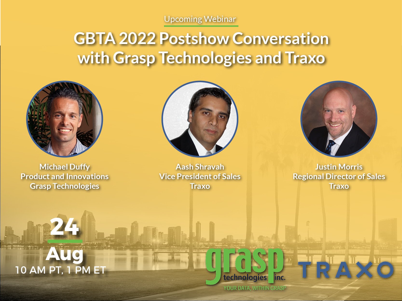 GBTA 2022 Post Show Conversation